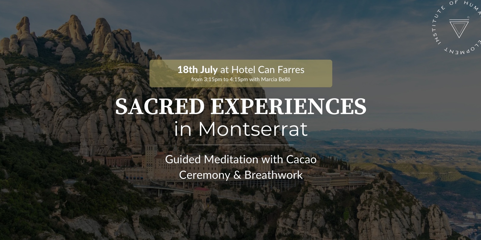 Banner image for 18th July | Guided Meditation with Cacao Ceremony & Breathwork