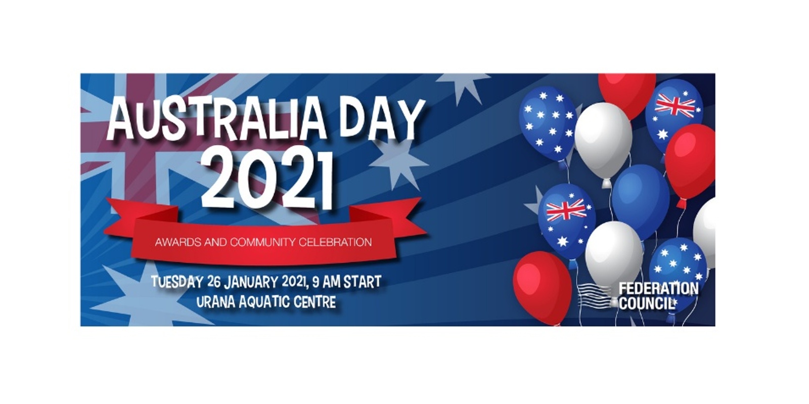 Banner image for Australia Day Ceremony Urana 