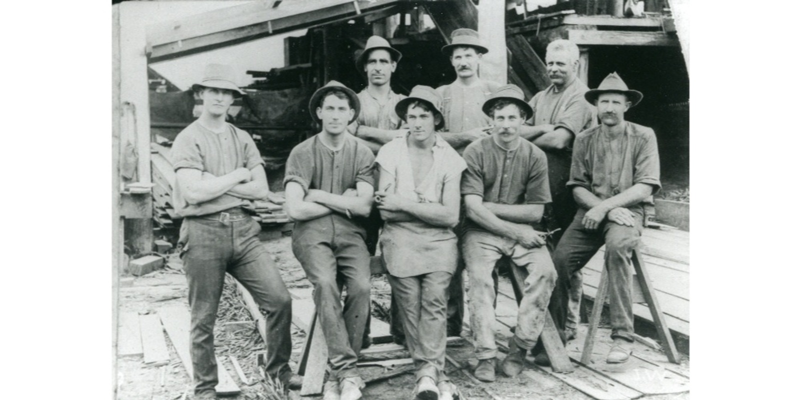Banner image for Pioneers of the WA Timber Industry