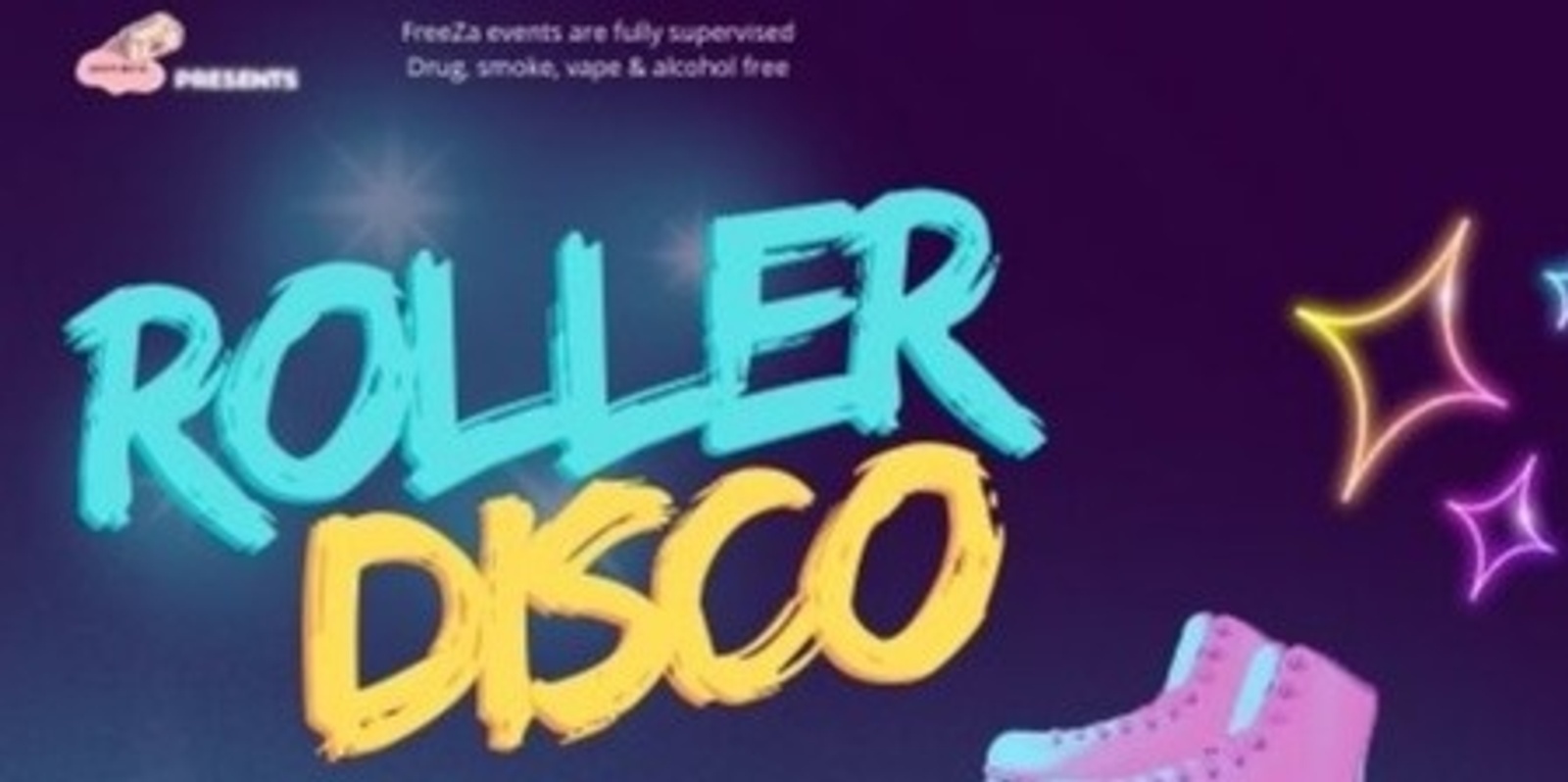 Banner image for Roller Disco - Teen Event 