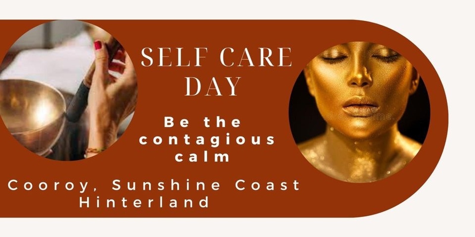 Banner image for Self Care Day with Deb Webber - Australian Psychic Medium and Sharla Charnley - Wellness Coach