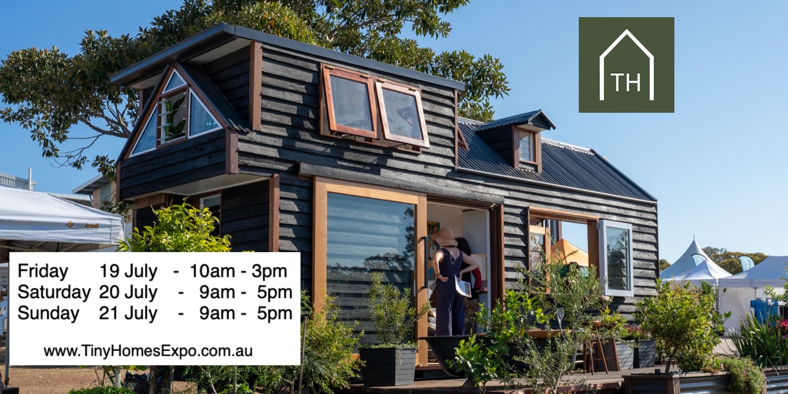 Banner image for Hunter Region NSW Tiny Home Expo