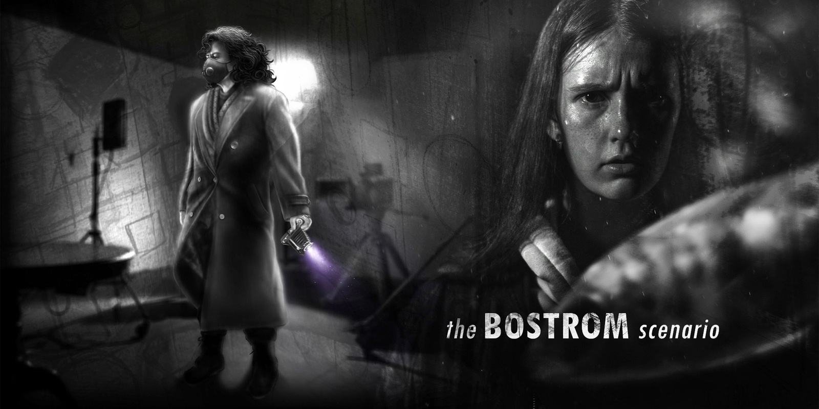 Banner image for The Bostrom Scenario New Zealand Premiere Screening