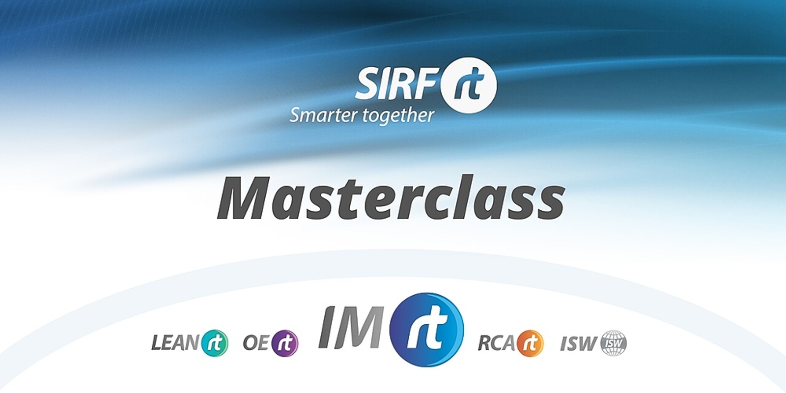 IMRt Masterclass | Digital Twins with Artificial Intelligence - Bosch