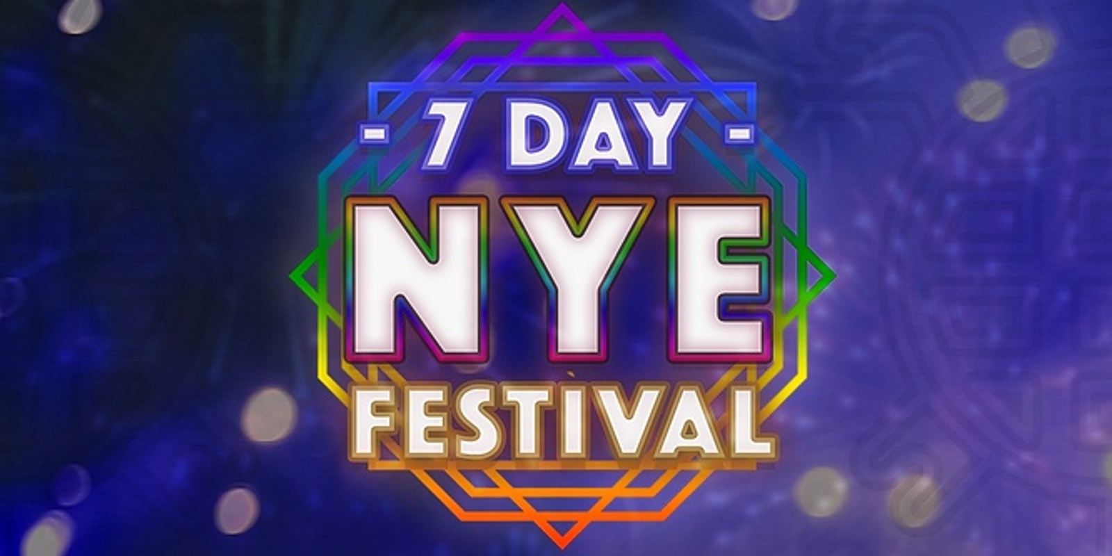 Banner image for 7 DAY NYE FESTIVAL @TurtleCoveBeachResort