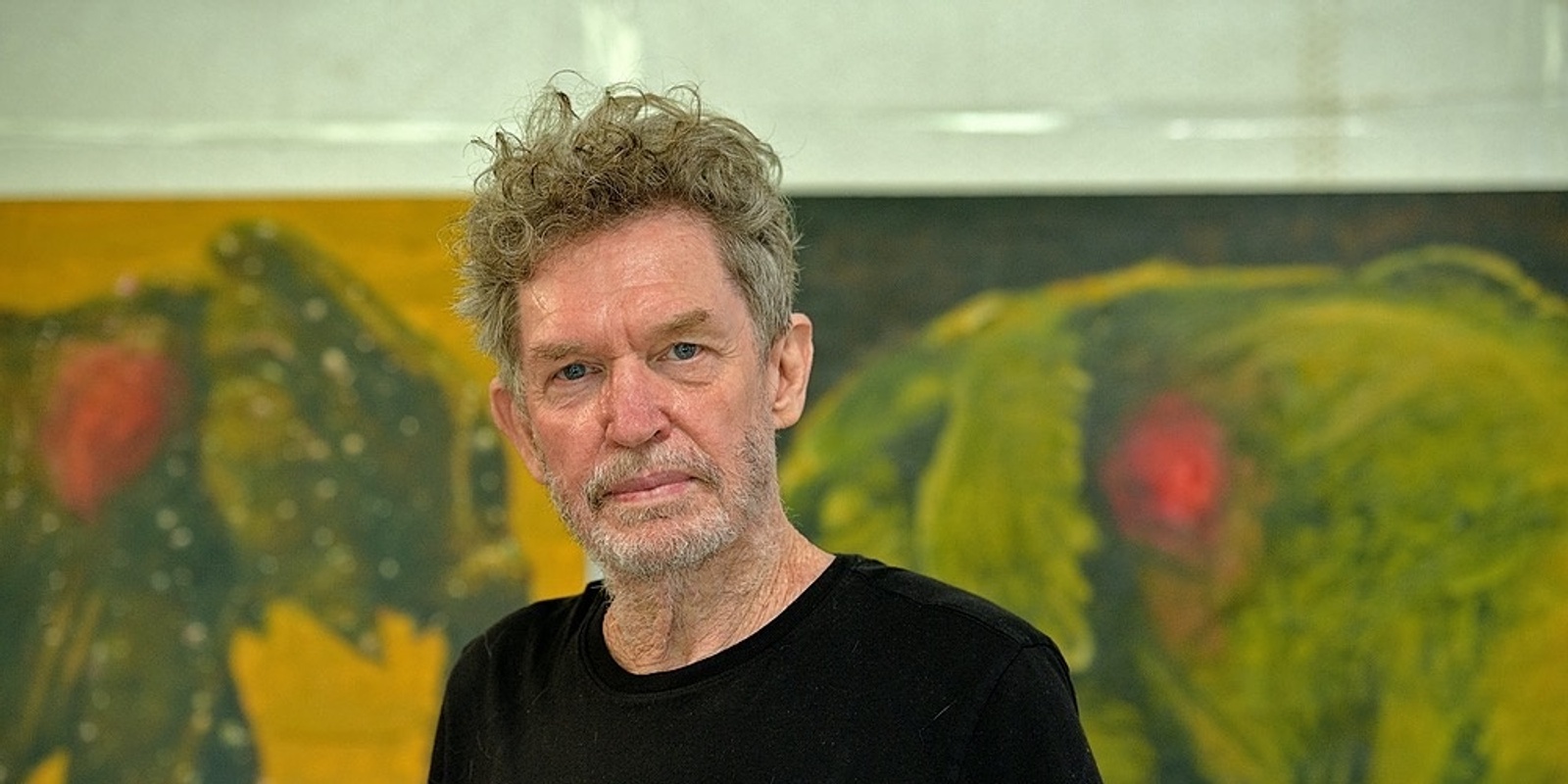 Banner image for Peter Hudson In Conversation