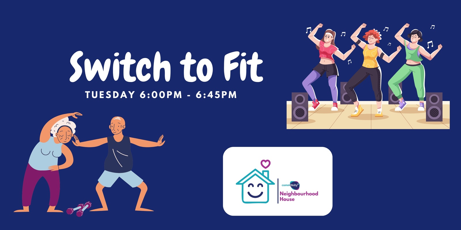 Banner image for Switch to Fit