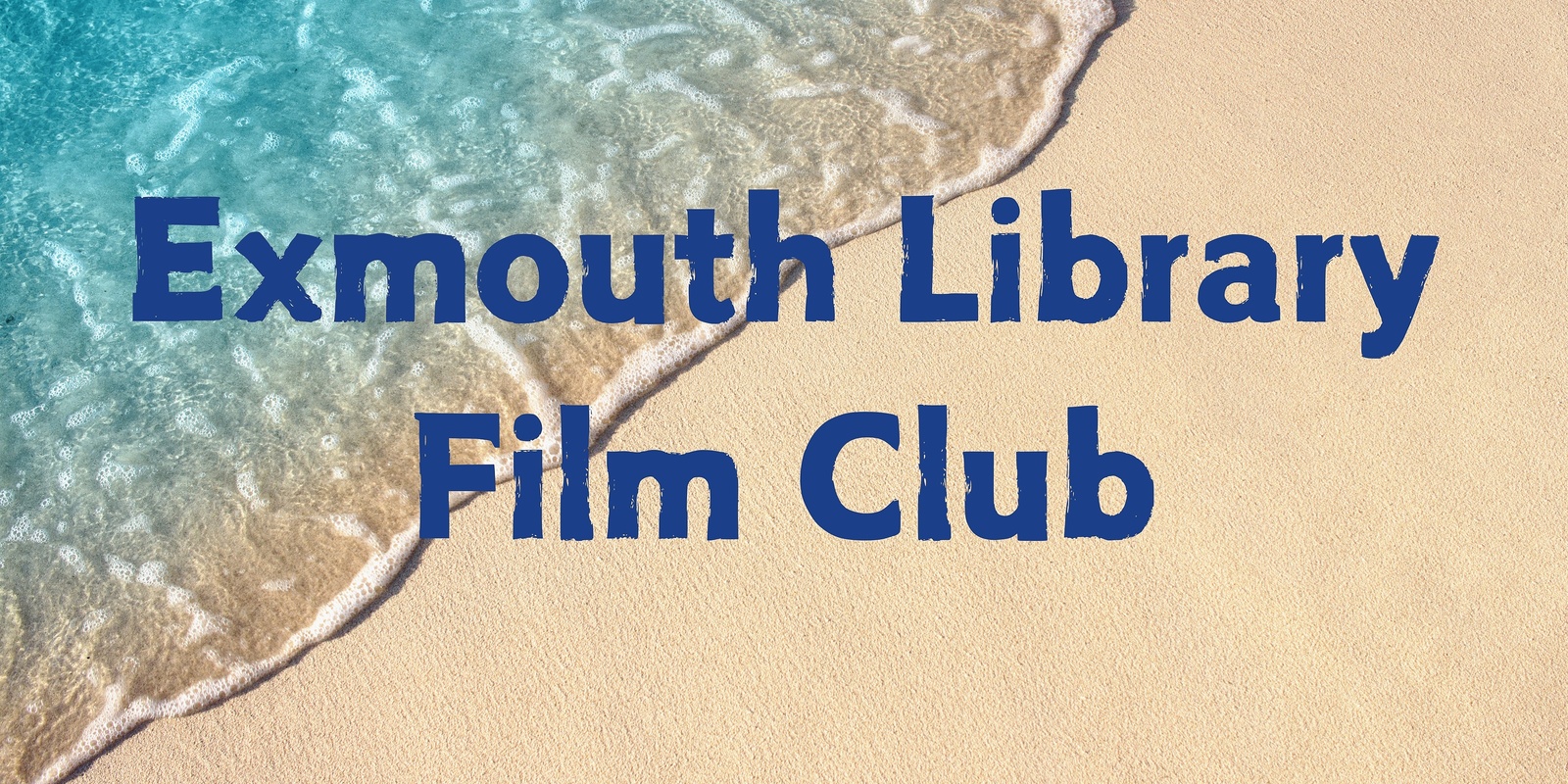 Banner image for Exmouth Library Film Club 