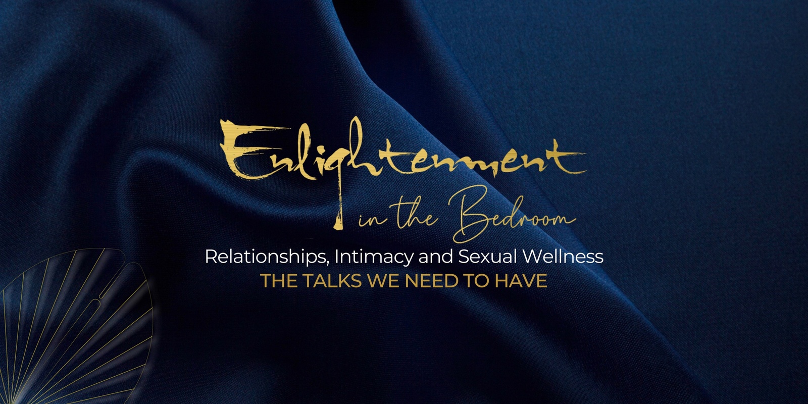 Banner image for Enlightenment in the Bedroom [GOLD COAST]