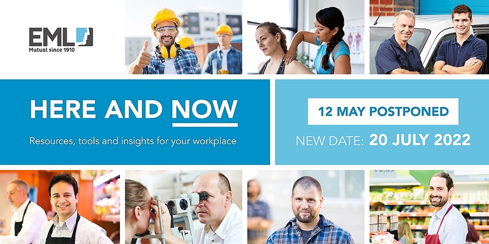 Banner image for Here and Now Sydney: Resources, tools and insights for your workplace