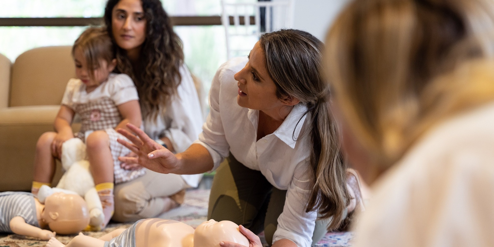 Baby & Child First Aid 