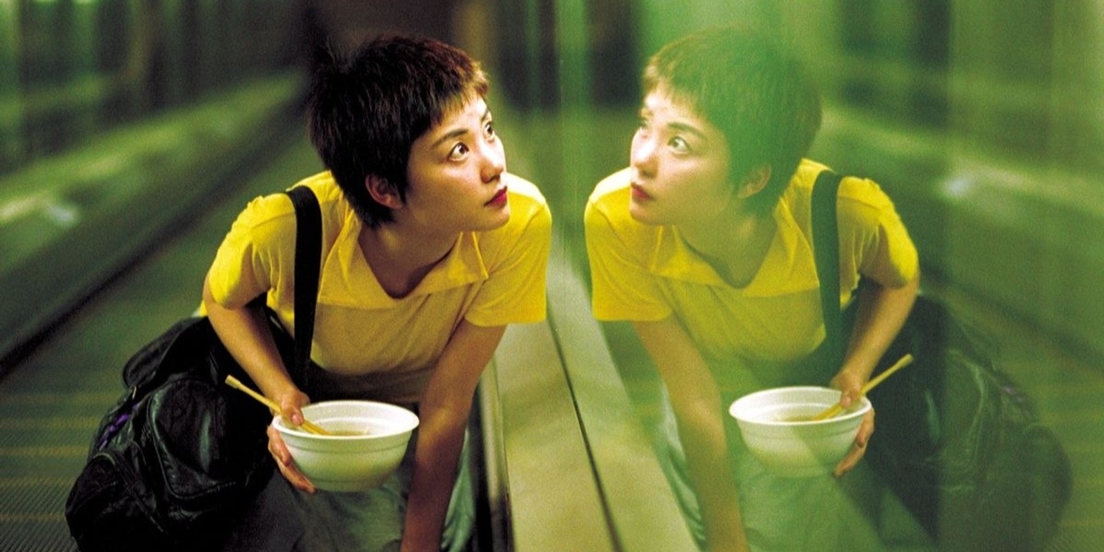 Banner image for Asian Cinema Collective Presents: Chungking Express