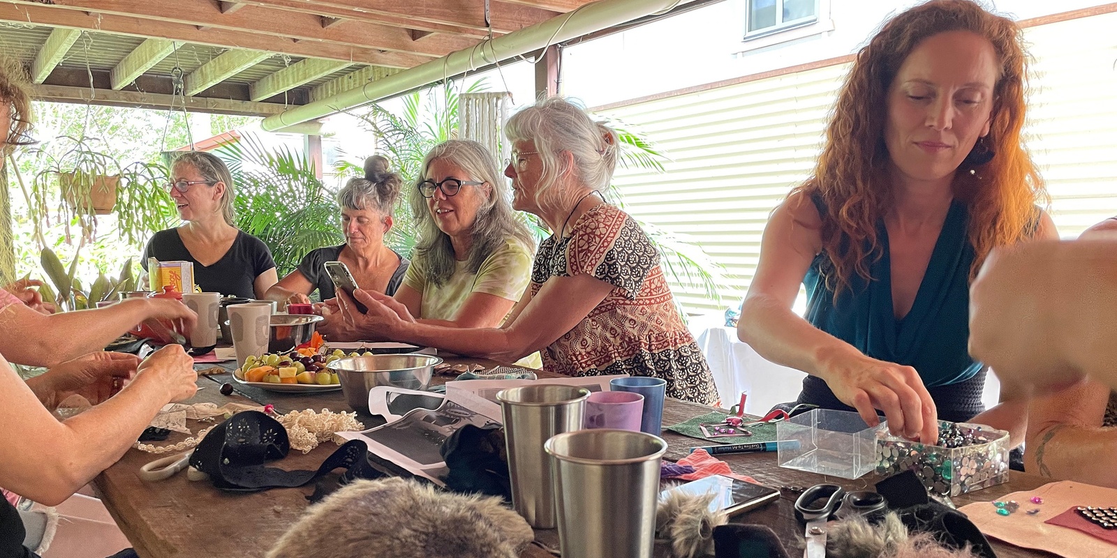 Banner image for Let's Make a Merkin - Making Merkins in Mullum