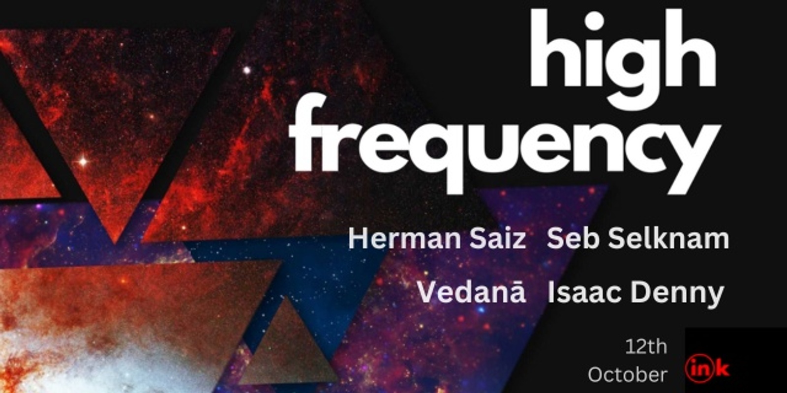 Banner image for High Frequency