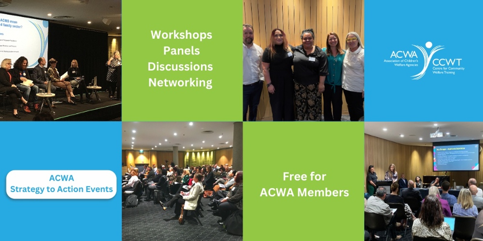 Banner image for ACWA Strategy to Action Day - March 2024 