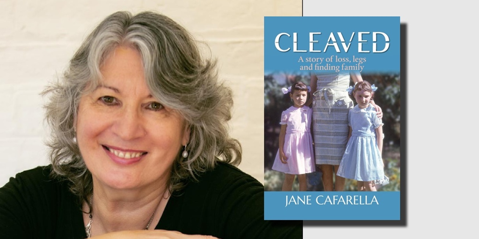 Banner image for In Conversation with Jane Cafarella