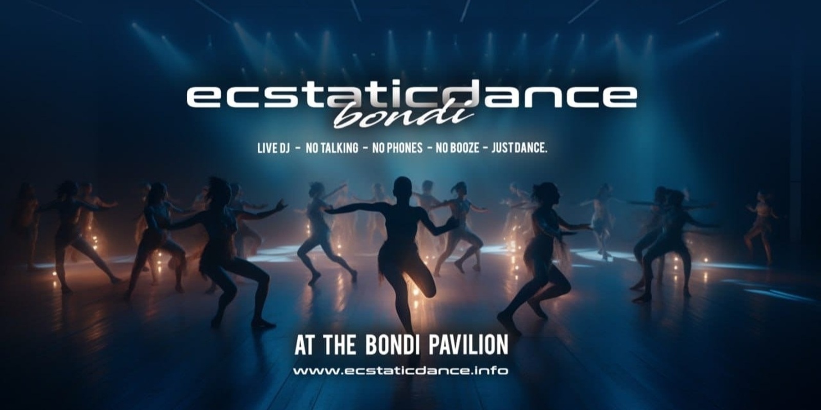 Banner image for ECSTATIC DANCE BONDI - DECEMBER