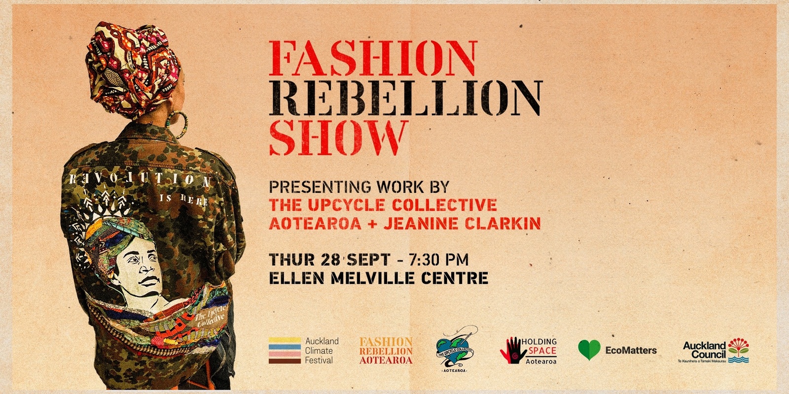 Banner image for Fashion Rebellion Show