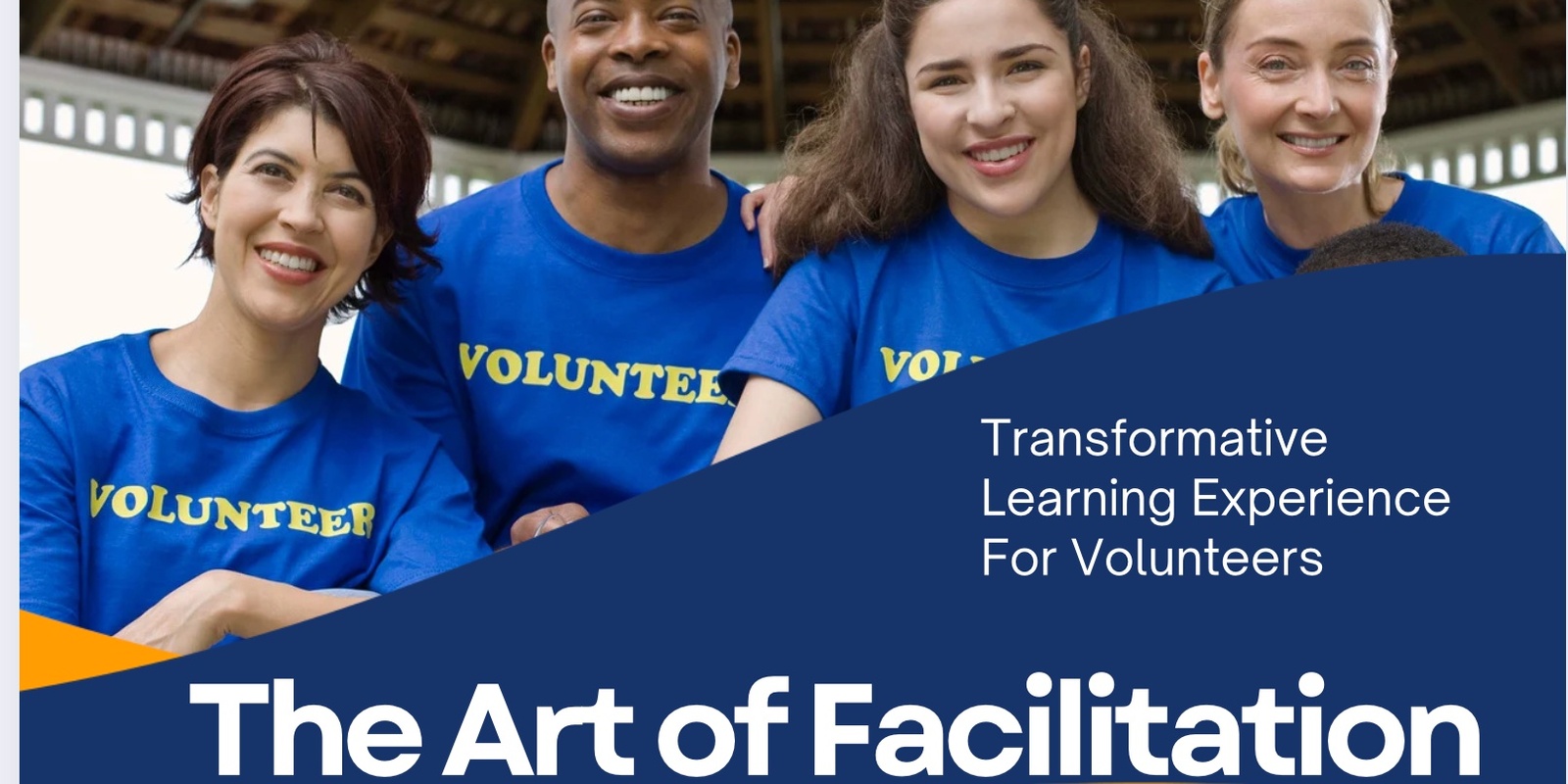 Banner image for The Art of Facilitation: Enhancing Your Skills for Community Impact