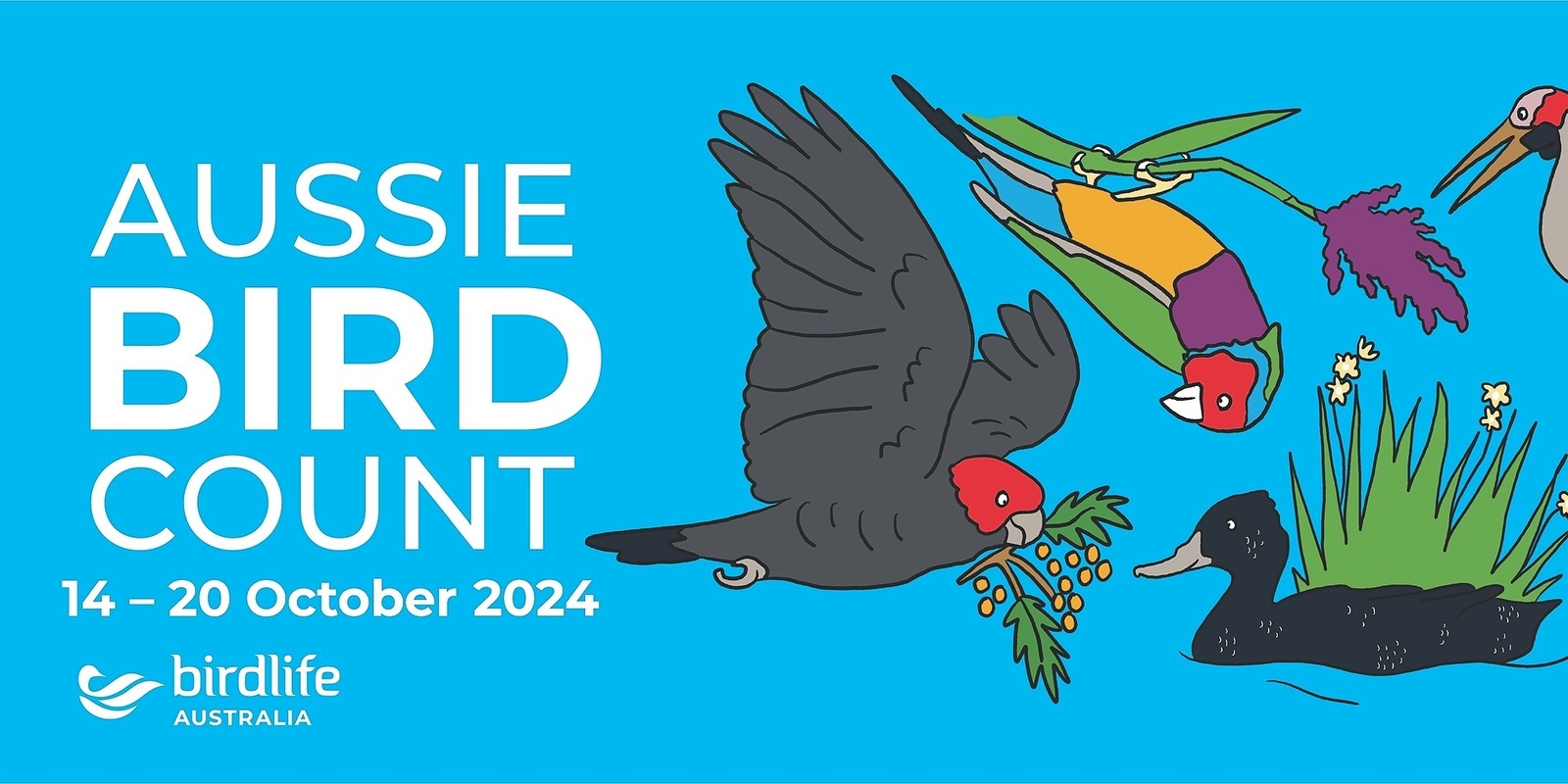 Banner image for Bushcare & Aussie Bird Count: Peppermint Reserve