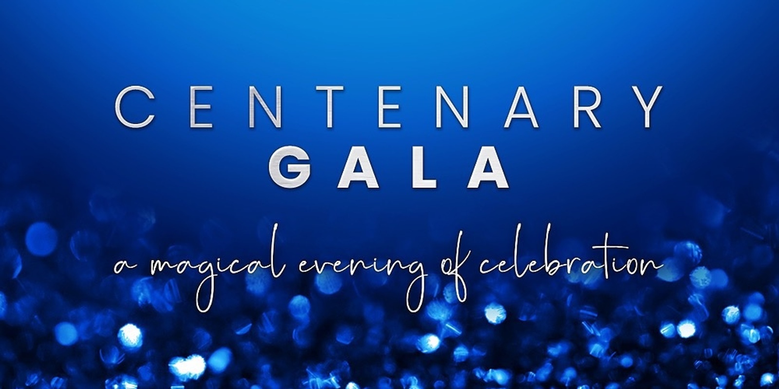 Banner image for CGGS Centenary Gala 2022