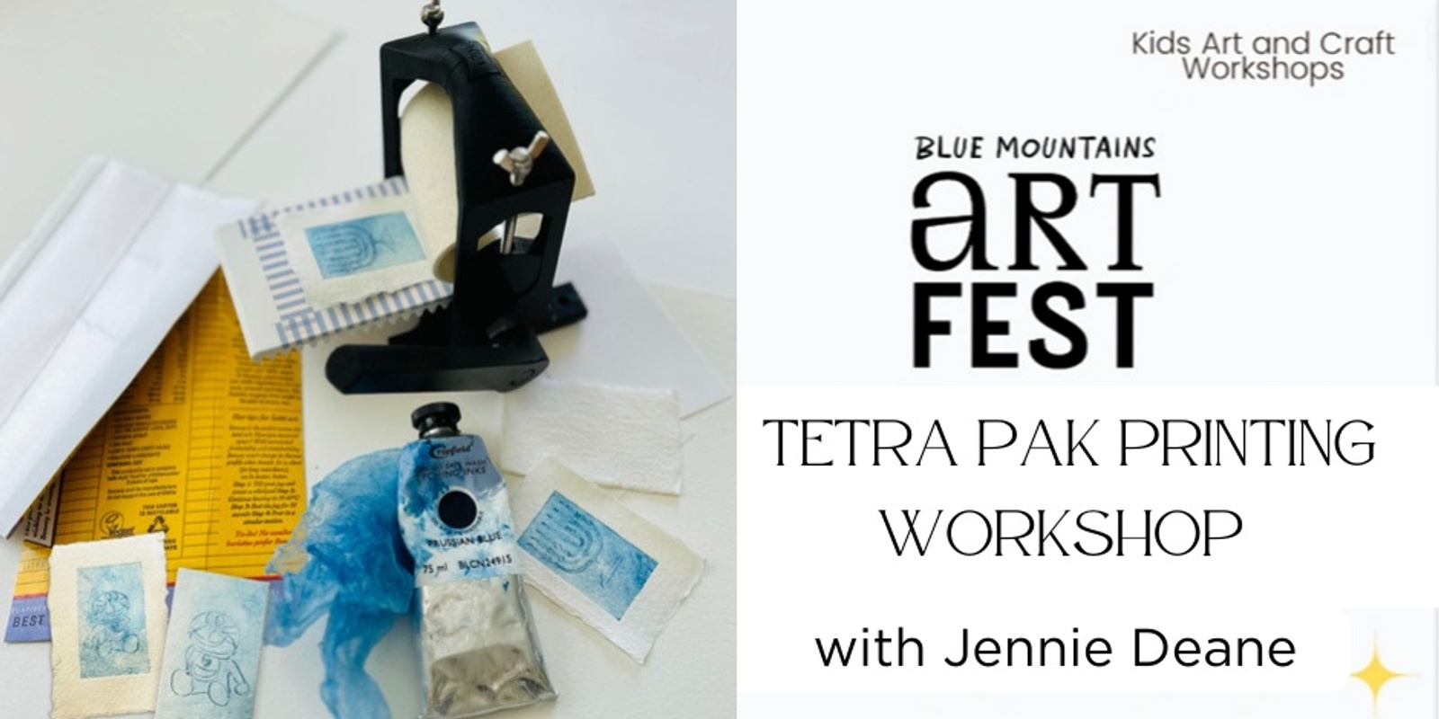 Banner image for Tetra Pak Printing Workshop