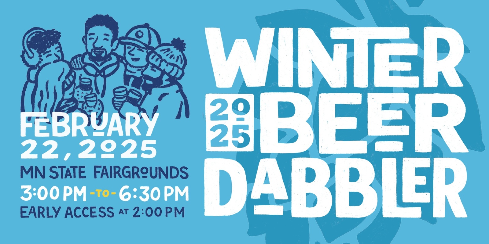 Banner image for 2025 Winter Beer Dabbler 