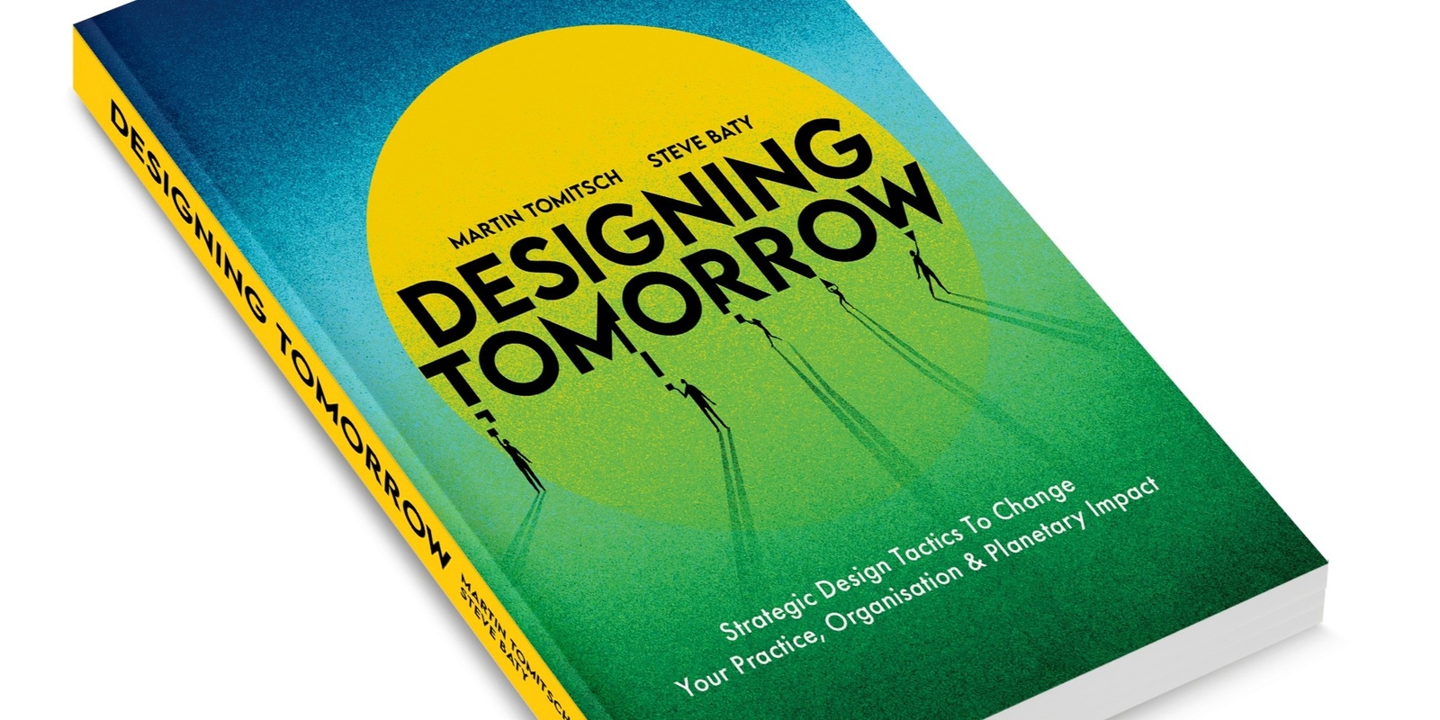 Banner image for Designing Tomorrow Book Launch at Meld Studios