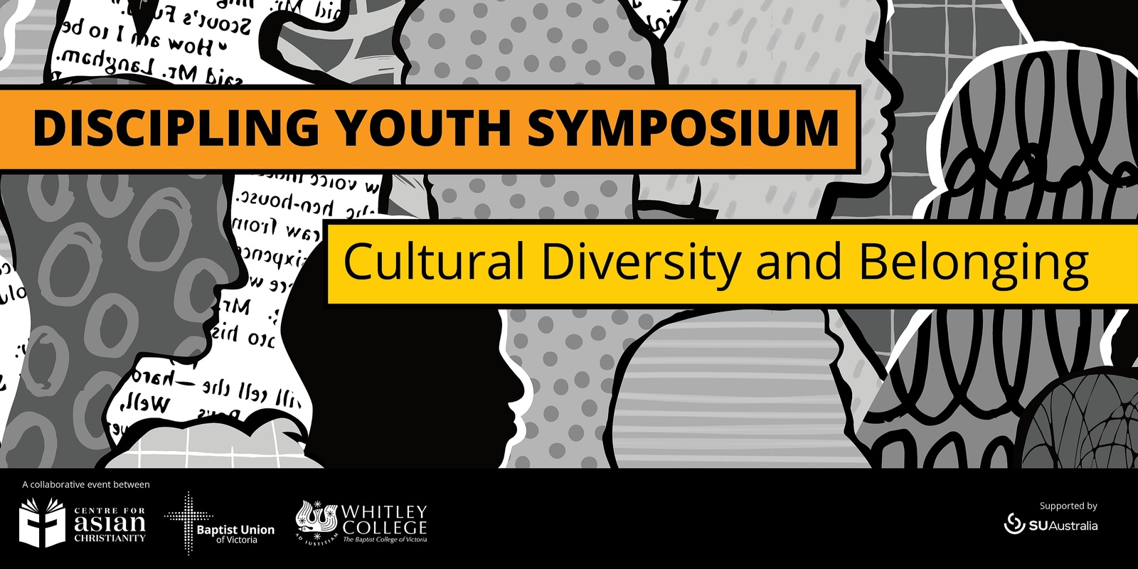 Banner image for Discipling Youth Symposium: Cultural Diversity & Belonging