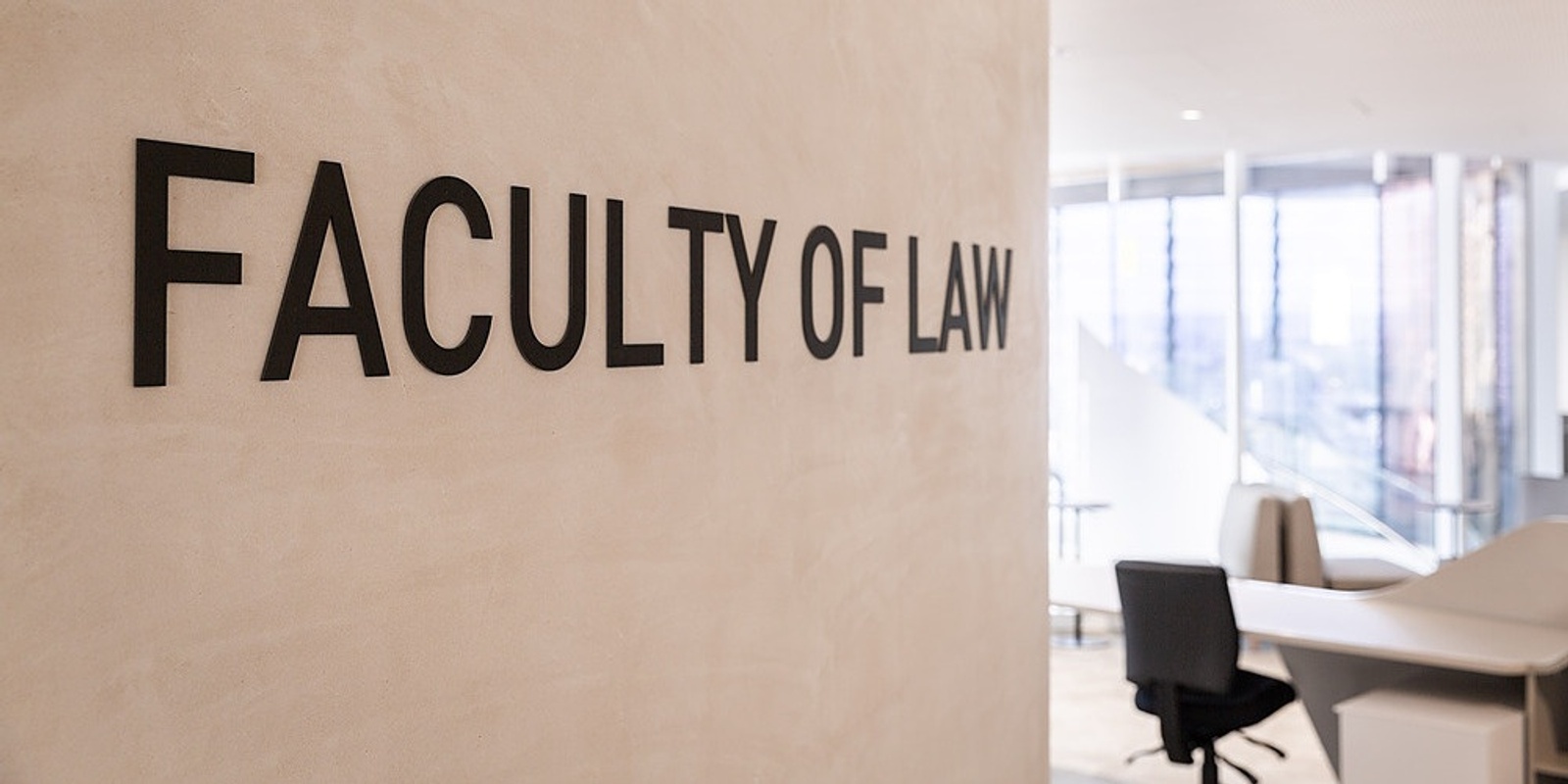 Banner image for UTS Master of Laws One-on-One Consultations