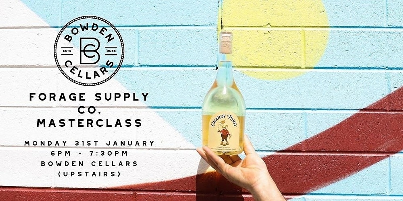 Banner image for Forage Supply Co. Masterclass