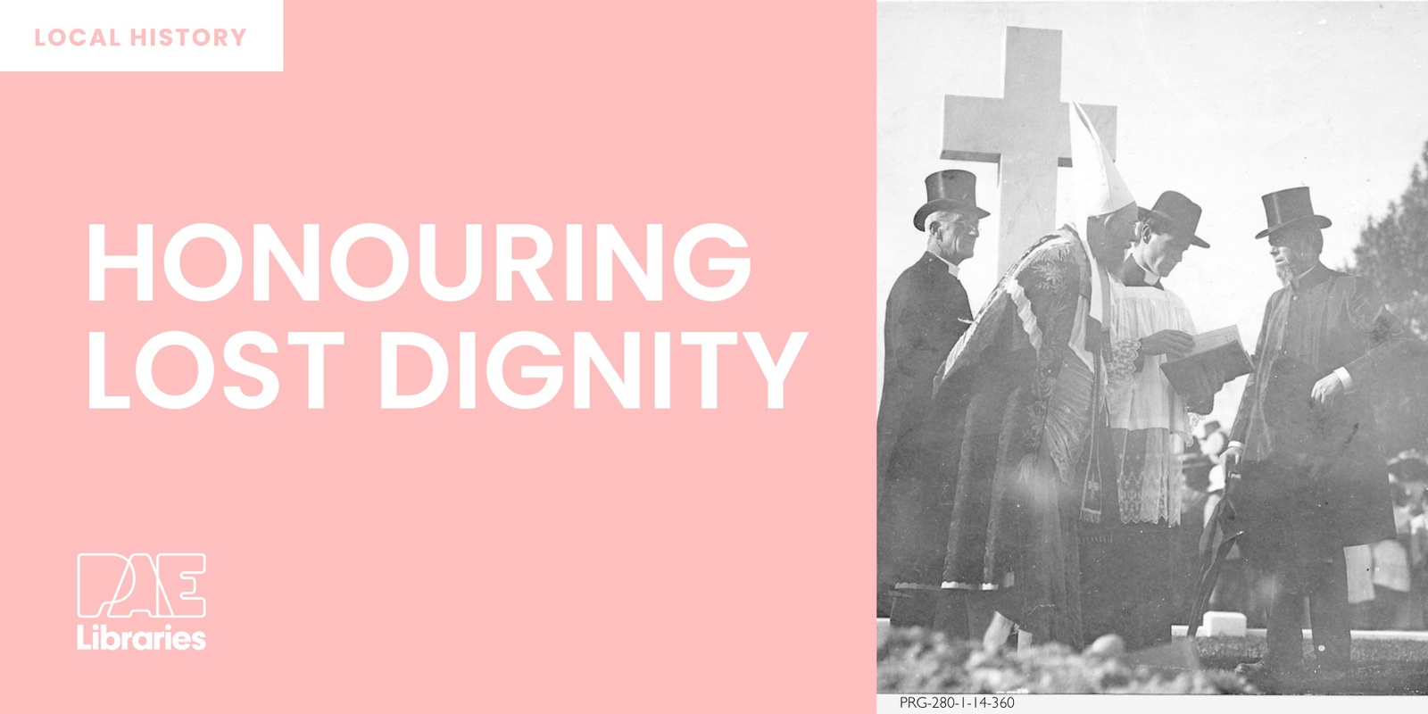 Banner image for Honouring Lost Dignity