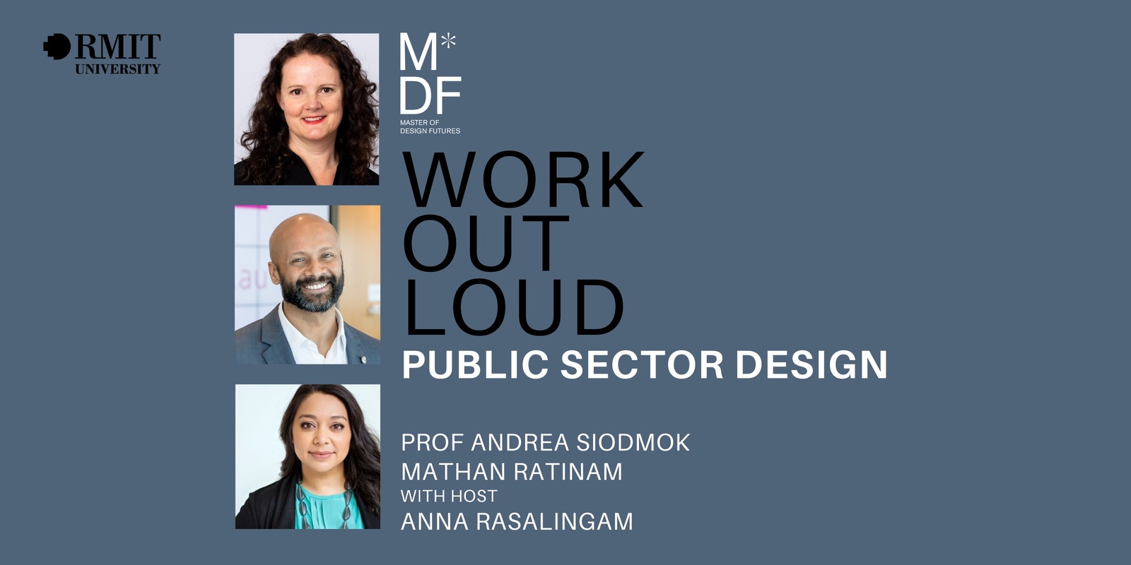 Banner image for #WORK_OUT_LOUD PUBLIC SECTOR DESIGN