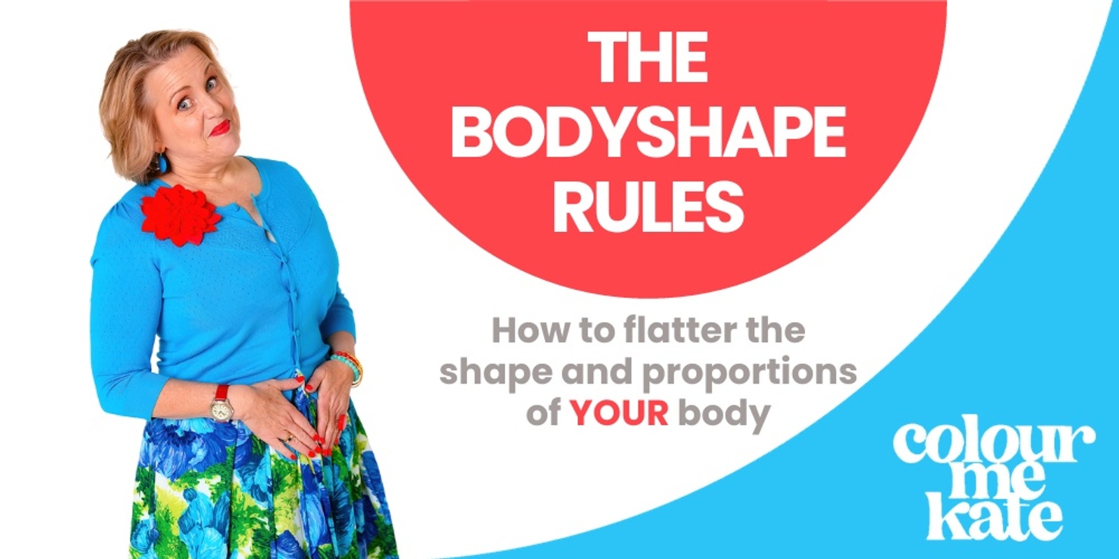 Banner image for THE BODYSHAPE RULES
