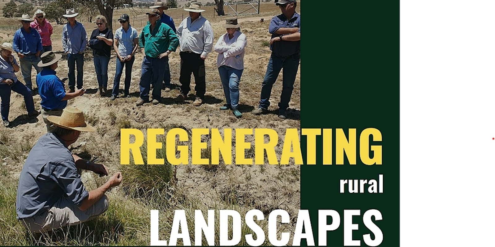 Banner image for Regenerating Rural Landscapes: the Essentials
