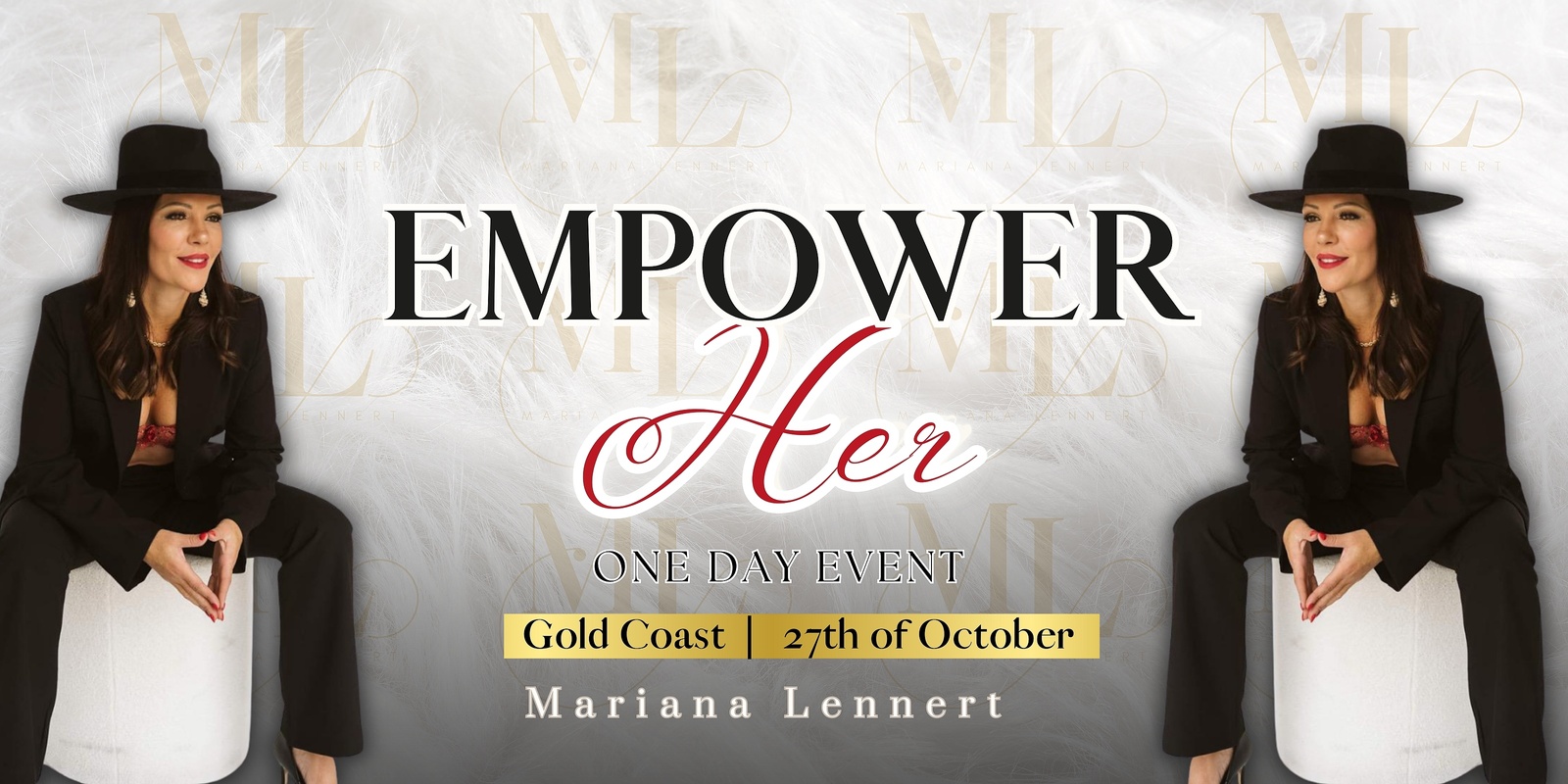 Banner image for EmpowerHer One Day Event- Gold Coast