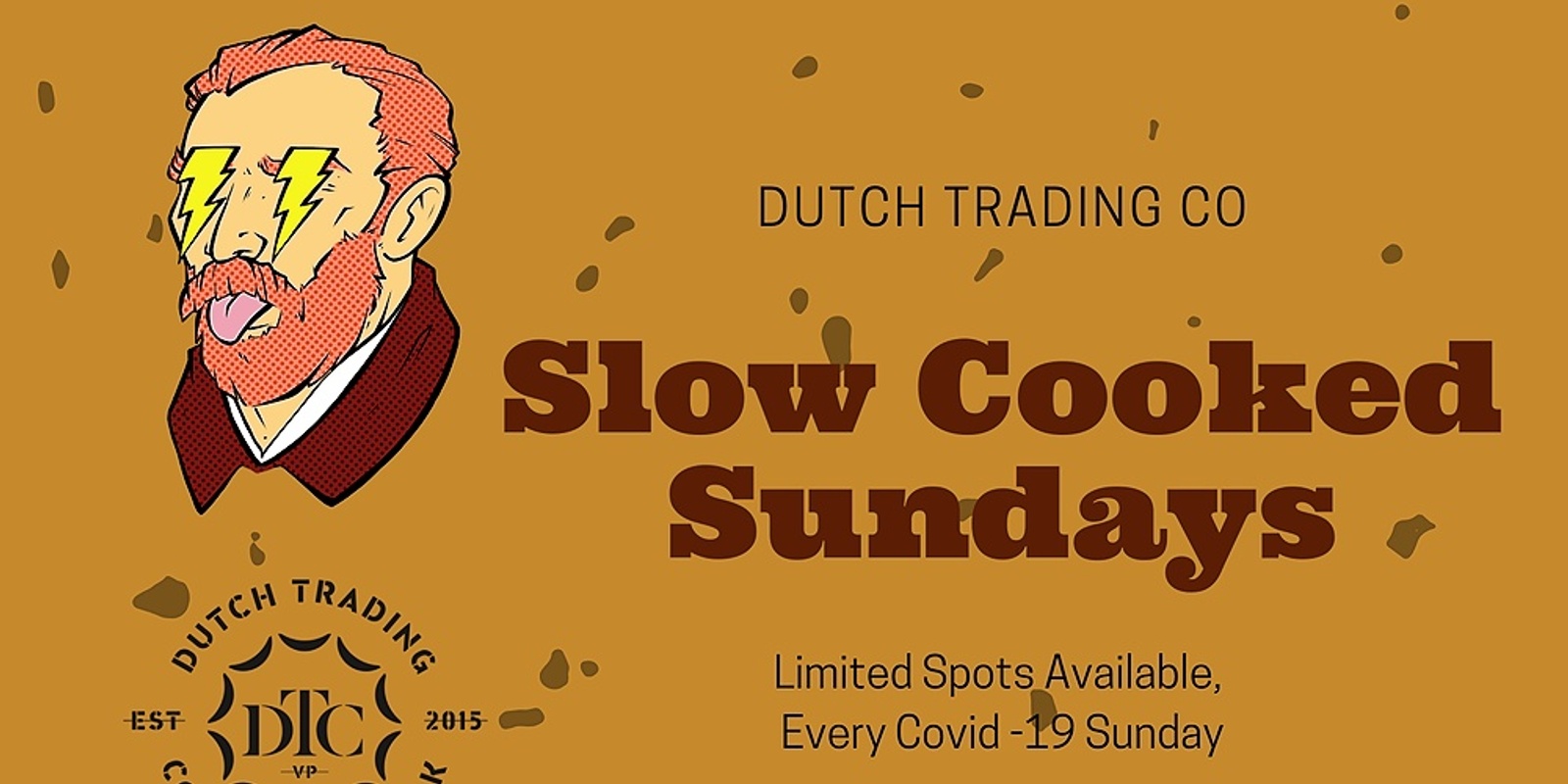 Banner image for Slow Cooked Sundays