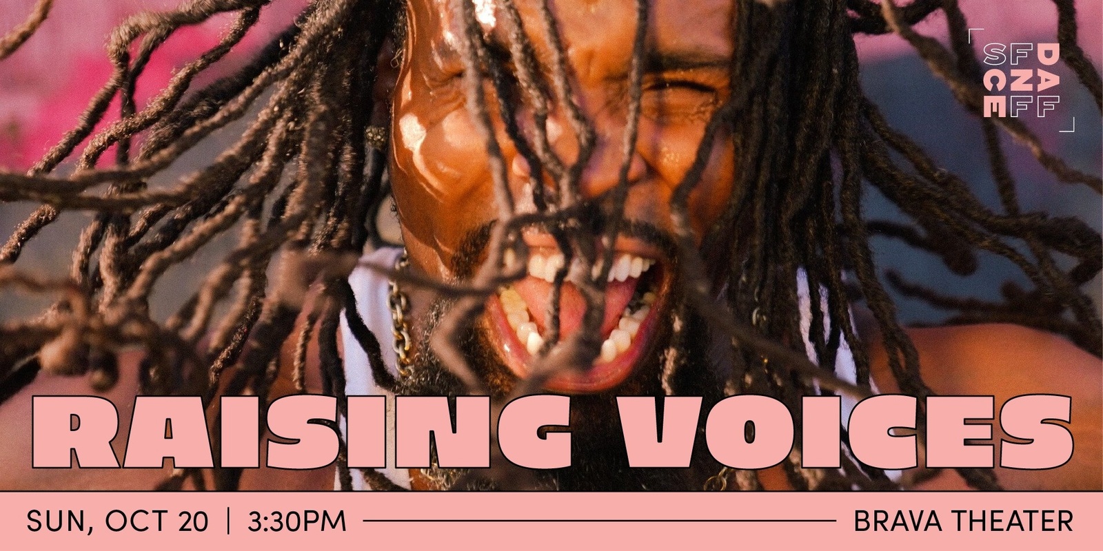 Banner image for Raising Voices | 2024 SFDFF