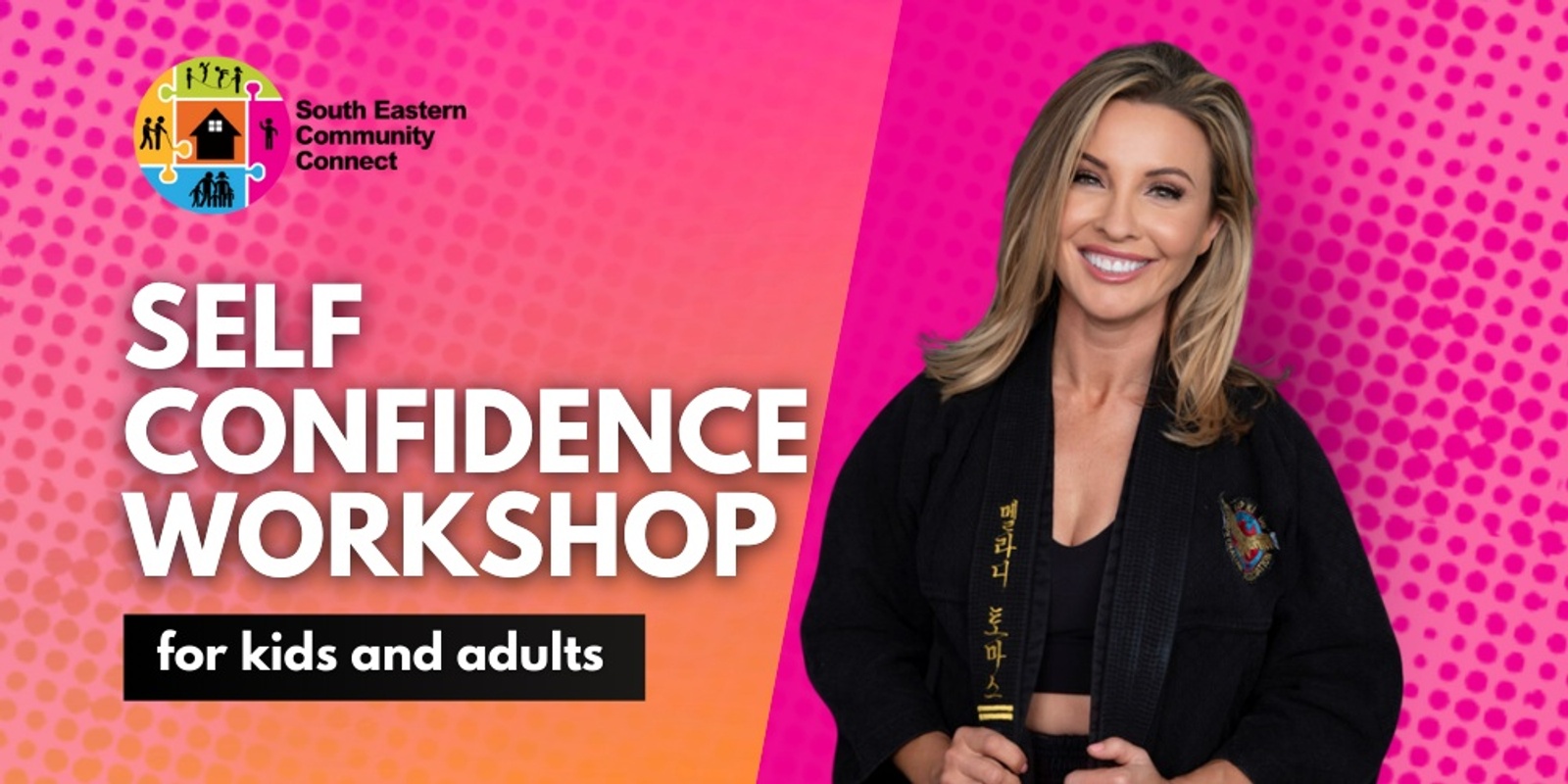 Banner image for Self Confidence Workshop | Mums and Kids