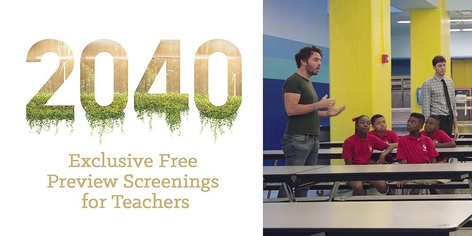 Banner image for GOLD COAST | Teacher preview screening of ‘2040'