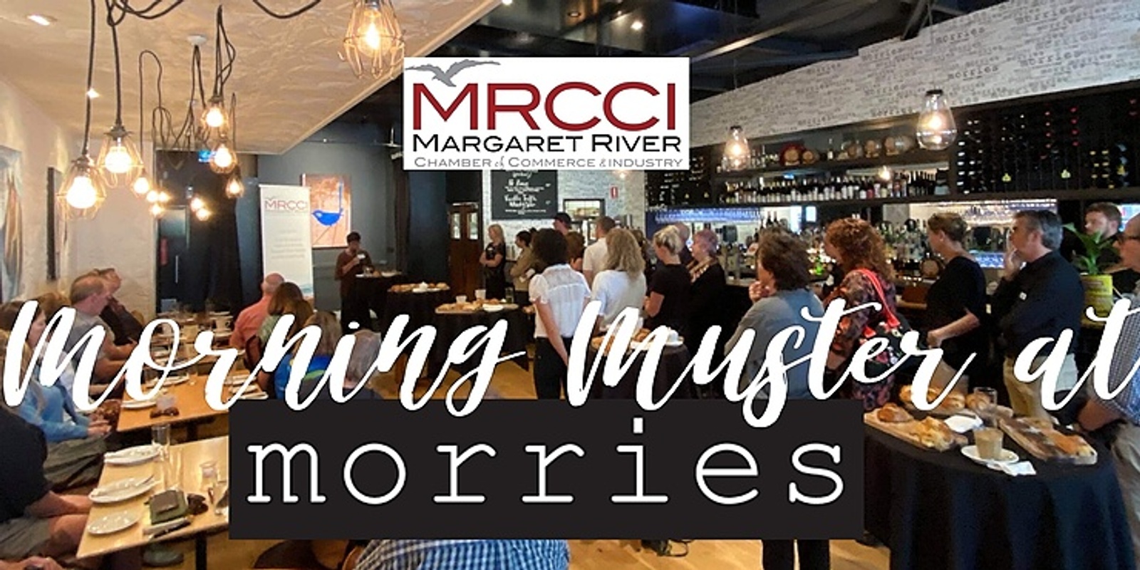 Banner image for Morning Muster at Morries - 29 October 2020!