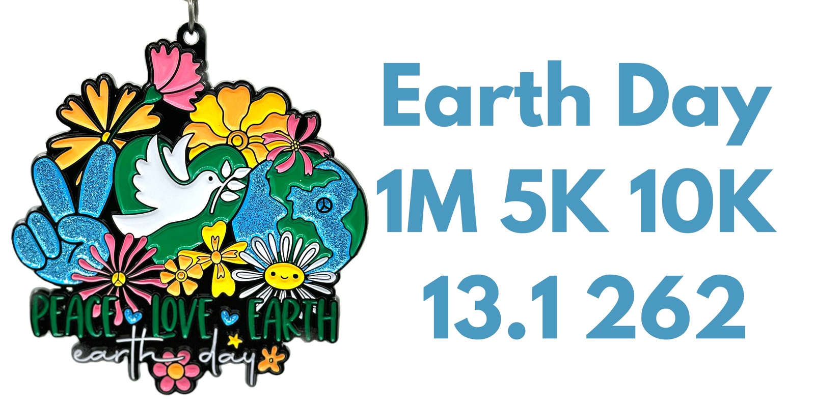 Banner image for Earth Day 1M 5K 10K 13.1 26.2 