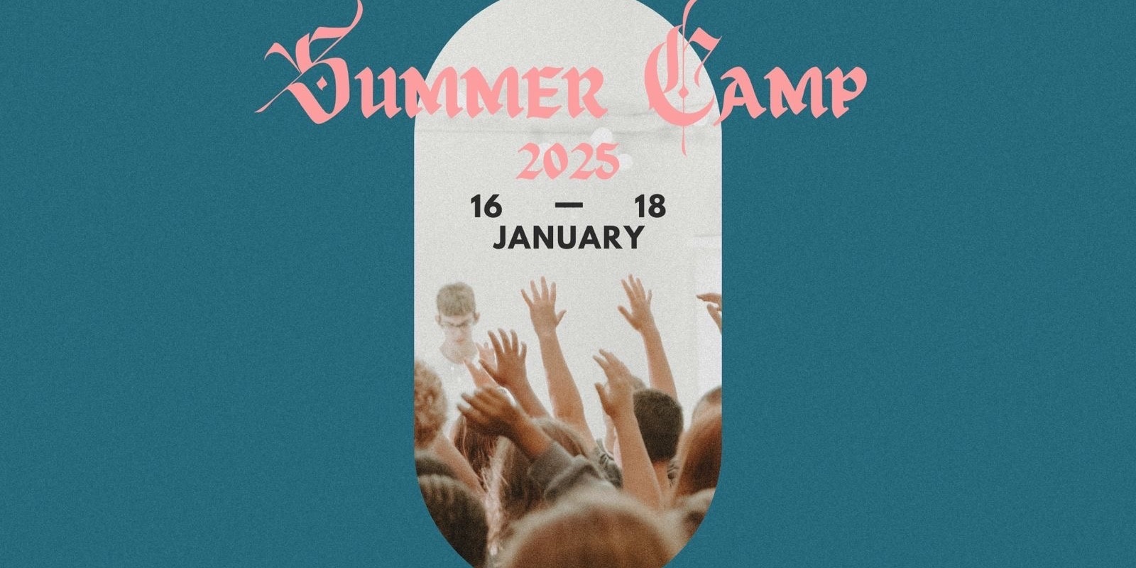 Banner image for CPY Summer Camp 2025