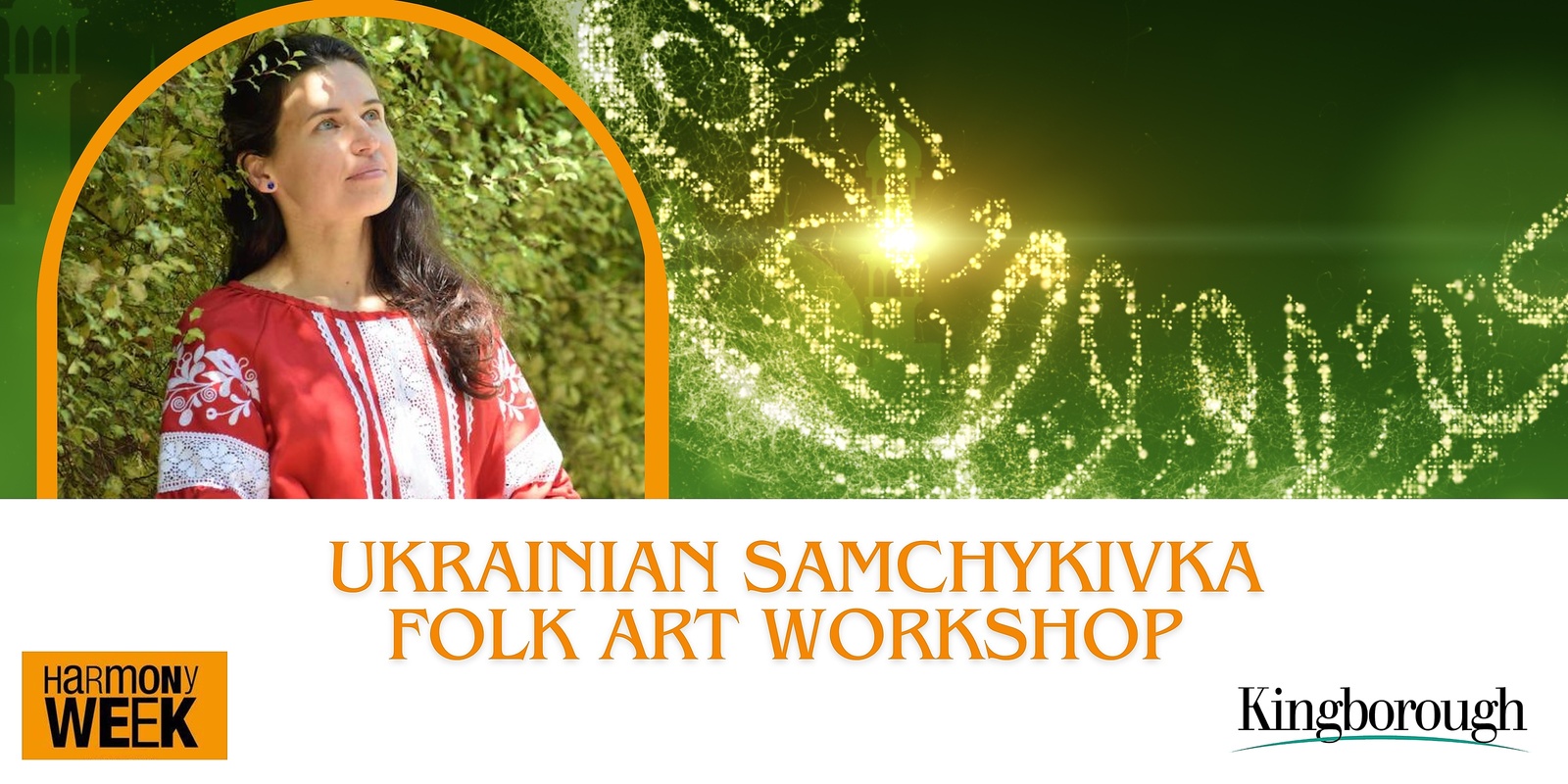 Banner image for  Ukrainian Samchykivka Folk Art 