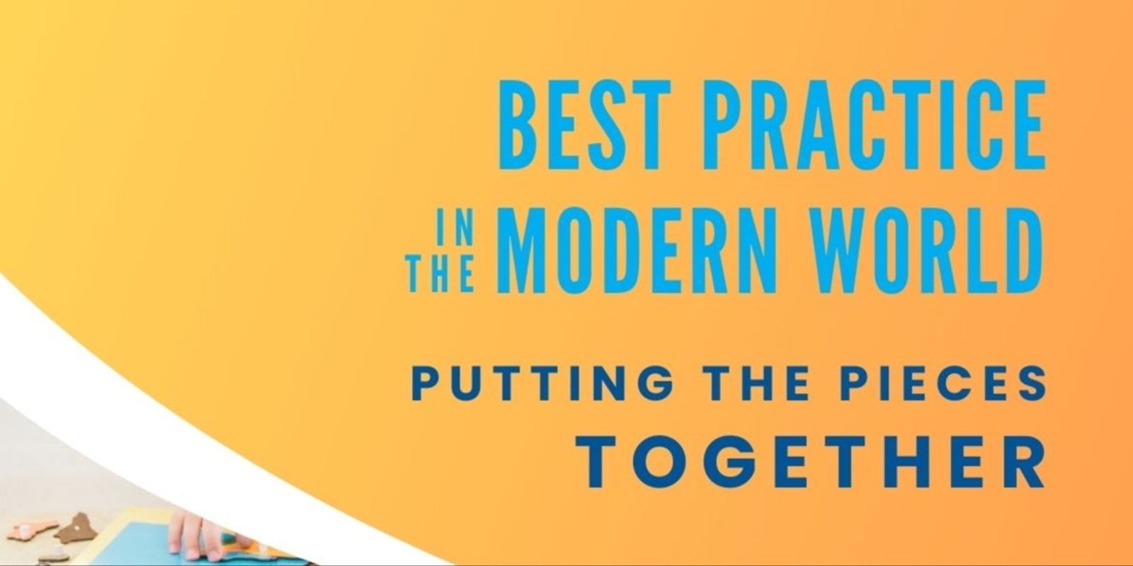 Banner image for Best Practice for the Modern World (Gold Coast)