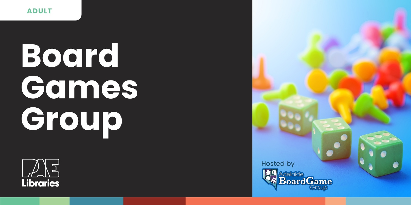 Banner image for Board Games Group