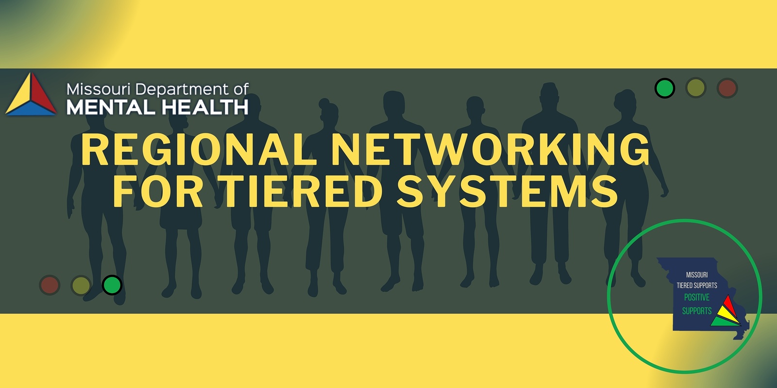 Banner image for Regional Networking for Tiered Systems - HSO 3/26/2025