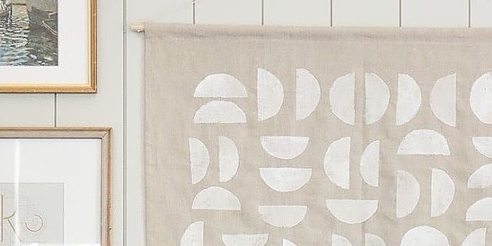 Banner image for DIY  Tapestry art