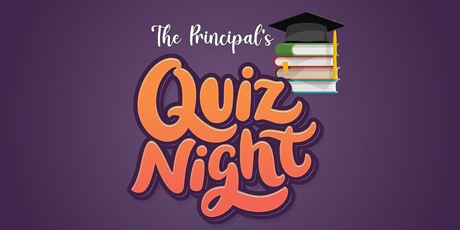 Banner image for Principal's Quiz Night 2022