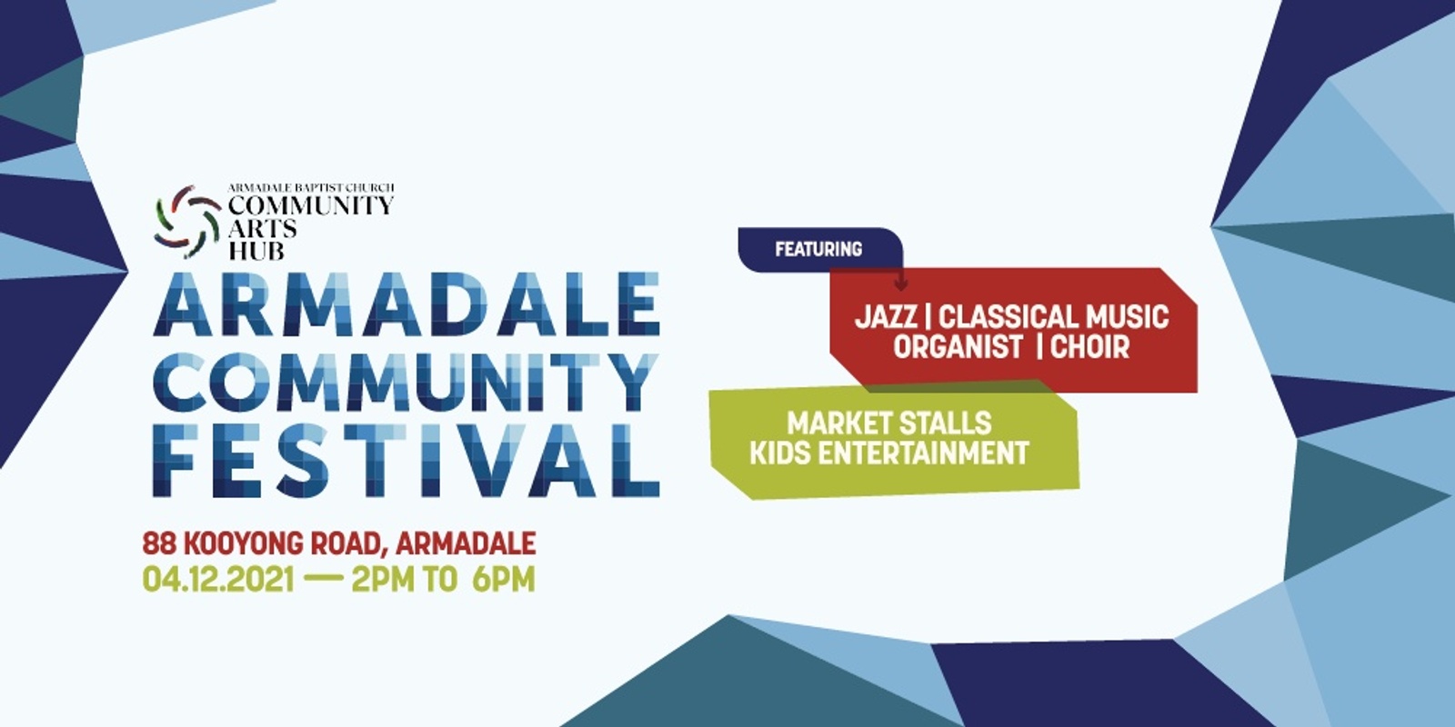 Banner image for Armadale Community Festival